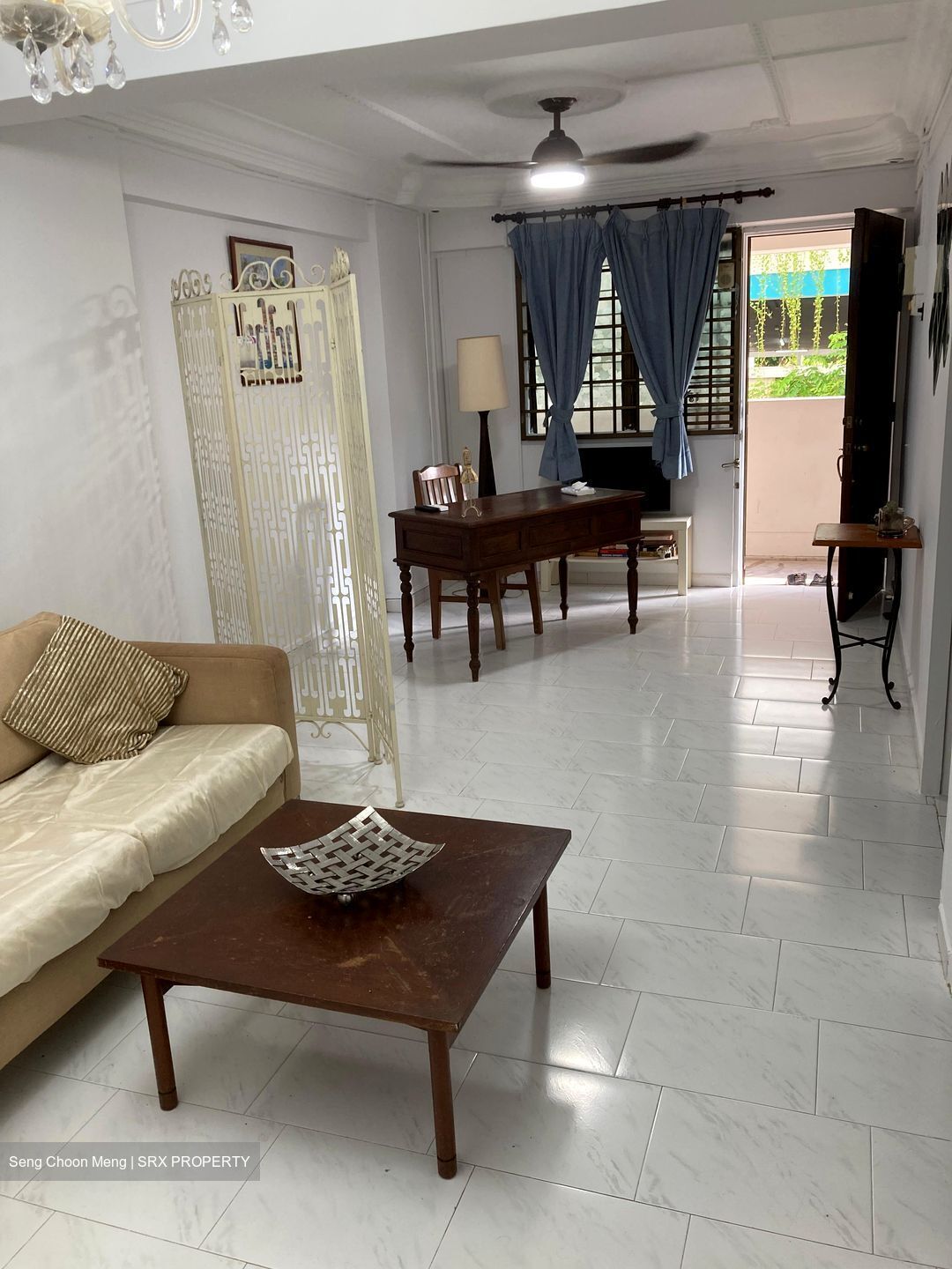 Blk 21 Dover Ville (Queenstown), HDB 3 Rooms #450566971